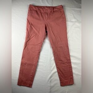 Old Navy - Women’s Pants - Pink - Pixie Ankle - Size Unknown (Size 6?)
